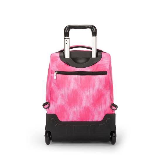 Zaino Organizzato Trolley Premium Allover Comix Cute Fur - 5