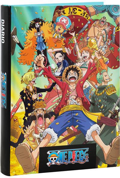 Diario 2024-2025, 12 mesi, Standard Blu One Piece