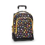 Zaino Organizzato Trolley Premium Allover Scomix