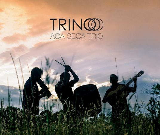 Trino (Digipack) - CD Audio di Aca Seca Trio