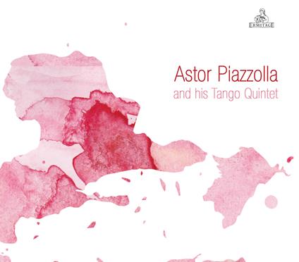 Astor Piazzolla and His Tango Quintet - CD Audio di Astor Piazzolla