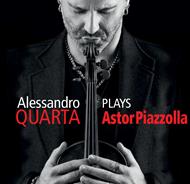 Plays Piazzolla