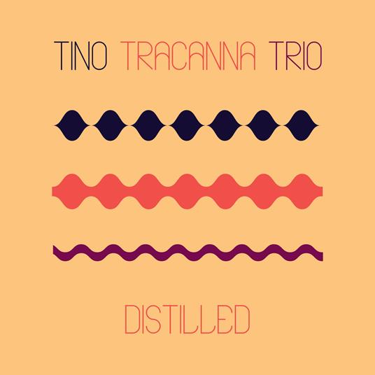 Distilled - CD Audio di Tino Tracanna