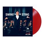 Swing with Sting (Gatefold Red Vinyl)