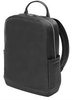 Zaino Moleskine Classic Lth Backpack Blk