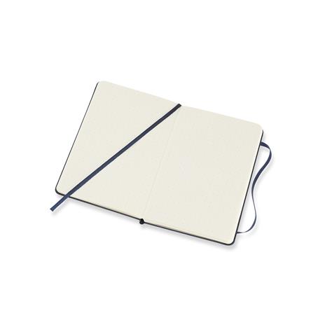 Taccuino Moleskine pocket puntinato copertina rigida blu. Sapphire Blue - 4