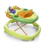 Chicco Walky talky baby walker green girello per bambino