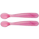 Cucchiaio Silicone Chicco Femminile 6m+