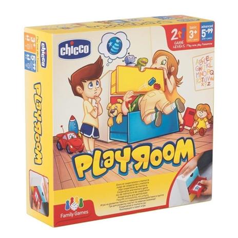 Tutto a Posto Gioco Chicco 91670 - 83