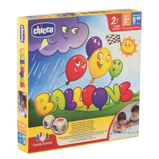 Classici da Tavolo Chicco 9169