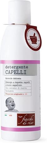 Fiocchi Di Riso Detergente Capelli 200ml