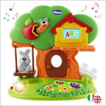 La Casa del Coniglietto Gioco Elettronico Playset età 1-4 Anni