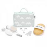 Chicco Set Viaggio Baby Beauty Case 6 in 1 Azzurro