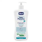 Chicco Baby Moments Bagno Corpo Protezione Senza Lacrime 750 ml