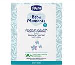 Chicco Baby Moments Acqua di Colonia Fresca e Delicata 100ML