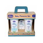 Chicco Baby Moments Set Cosmesi Bagnoschiuma/Crema Corpo/Colonia