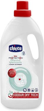 Chicco Detersivo Bucato Igienizzante, 1.5 litri