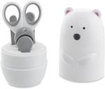 Chicco Set Manicure Orso Polare per Bambini