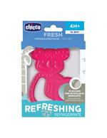 Chicco Massaggiagengive Refrigerante Koala 4 Mesi + Rosa