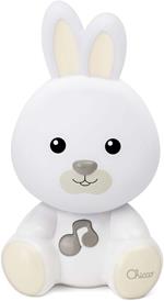 Chicco First Dream Bunny Dreamlight, Luce Notte Coniglietto