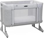 Chicco Culla Next2me Forever Fianco Letto Neonato Colore Ash Grey