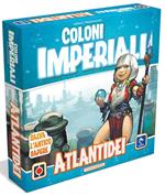 Espansione per Coloni Imperiali. Atlantidei. Gioco da tavolo