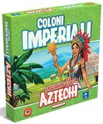 Coloni Imperiali. esp. Aztechi. Gioco da tavolo