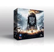 Frostpunk. Gioco da tavolo