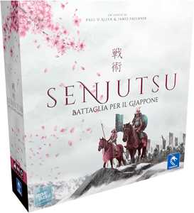 Giocattolo Senjutsu: Battaglia Per Il Giappone. Gioco da tavolo dV Giochi