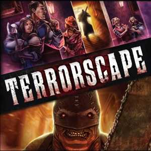 Giocattolo Terrorscape. Gioco Da Tavolo Pendragon