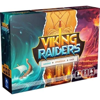 Viking Raiders. Gioco Da Tavolo