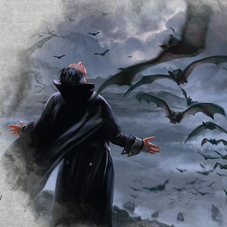 La Furia di Dracula. Seconda Edizione. Gioco da tavolo - 6