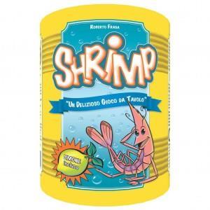 Shrimp. Gioco da tavolo