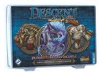 Descent Seconda Edizione. Frammenti di Eterna Oscurità. Gioco da tavolo