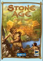 Stone Age. Linizio del Viaggio Ed. 2019. Gioco da tavolo