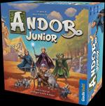 Leggende di Andor. Junior. Gioco da tavolo