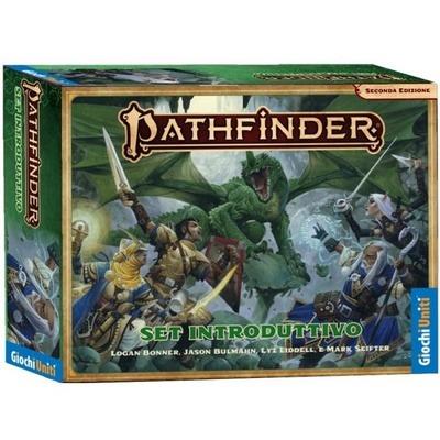 Pathfinder 2°Edizione - Set introduttivo. Gioco da tavolo - Giochi Uniti - Giochi  di ruolo e strategia - Giocattoli