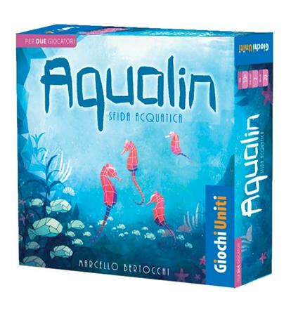 Aqualin. Gioco da tavolo