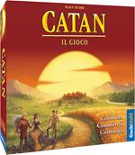 Catan Base  Edizione Eco 2022. Gioco da tavolo