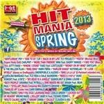 Hit Mania Spring 2013 (+ Rivista) - CD Audio