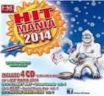 Hit Mania 2014 - CD Audio