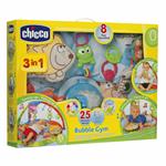 Bubble Gym pista con radiocomando Chicco