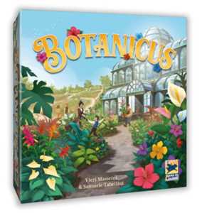 Giocattolo Botanicus. Gioco da tavolo Giochi Uniti