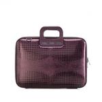 Borsa 15.6`` Cocco Shiny - Purple Bombata