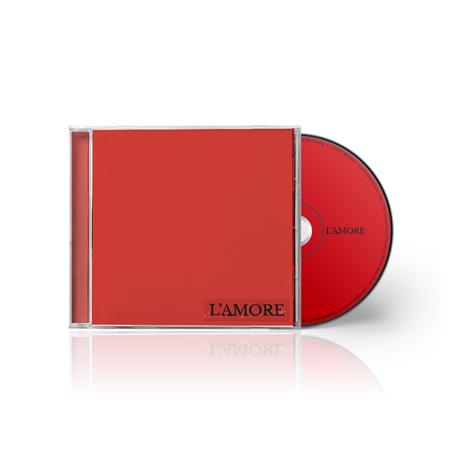 L'amore - CD Audio di Madame - 2