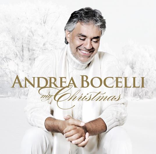 My Christmas - Andrea Bocelli - CD | Feltrinelli