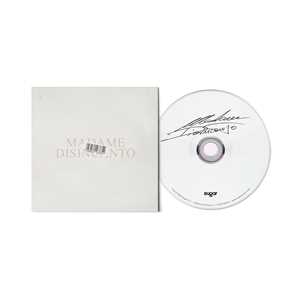 CD Disincanto (Digipack) Madame