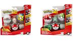 Pokemon Clip N Go Poké Ball Set Cintura