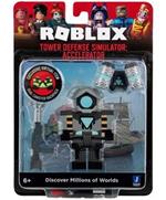 Roblox: Rei Toys - Personaggio Base Serie 1 - Tower Defense Simulator: Accelerator