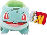 Pokemon PKW3083 - 20 cm peluche Bulbasaur